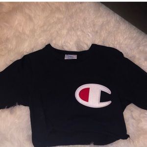 Brand new champion crop